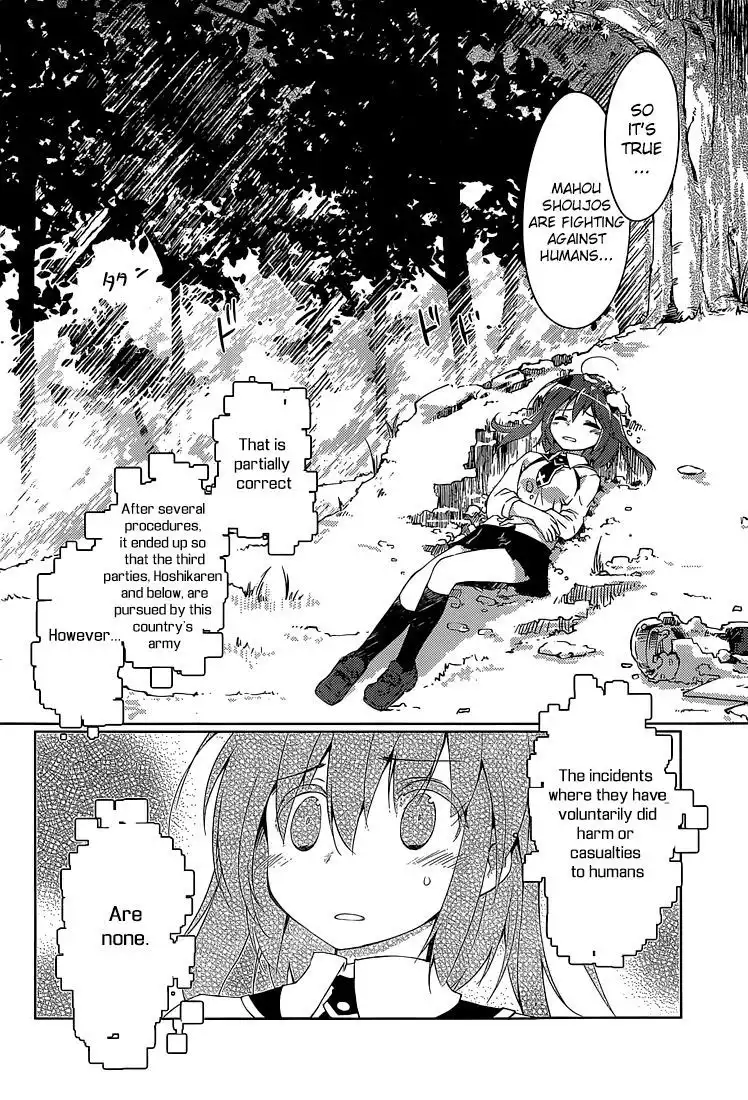 Mahou Shoujo Kokone wa Kakukatariki Chapter 1 44